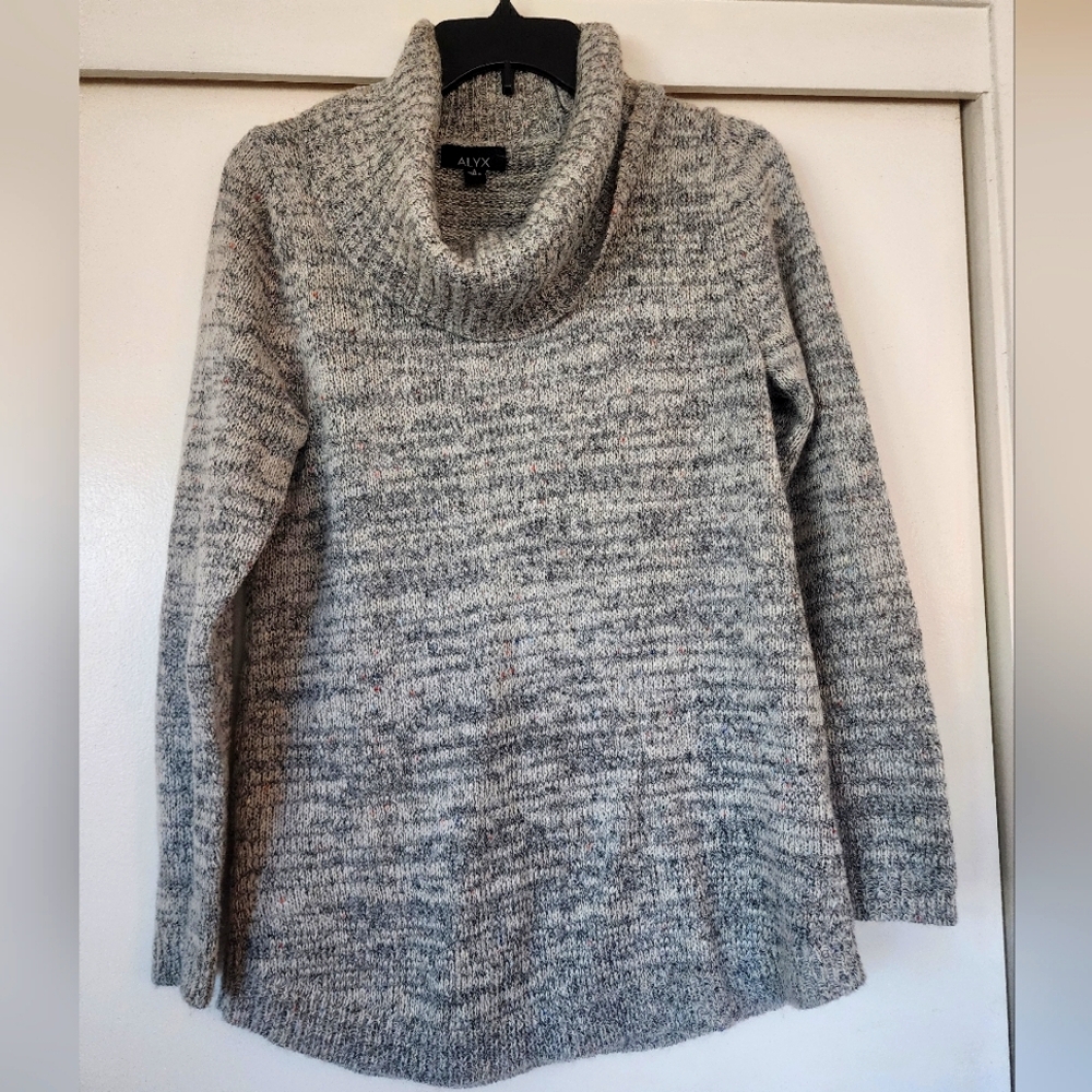 NWOT Cowl Neck Sweater